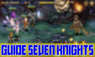 Guide Seven Knights capture d'écran 1