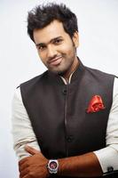 Rohit Sharma Wallpapers Affiche