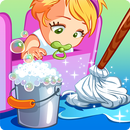 Doll House Cleaning Game – Princess Room APK