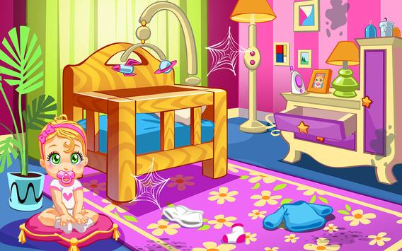 Doll House Cleaning Game – Princess Room for Android - APK Download