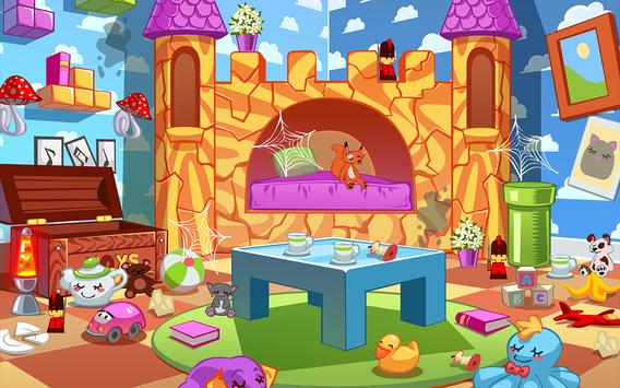 Doll House Cleaning Game Princess Room For Android Apk Download