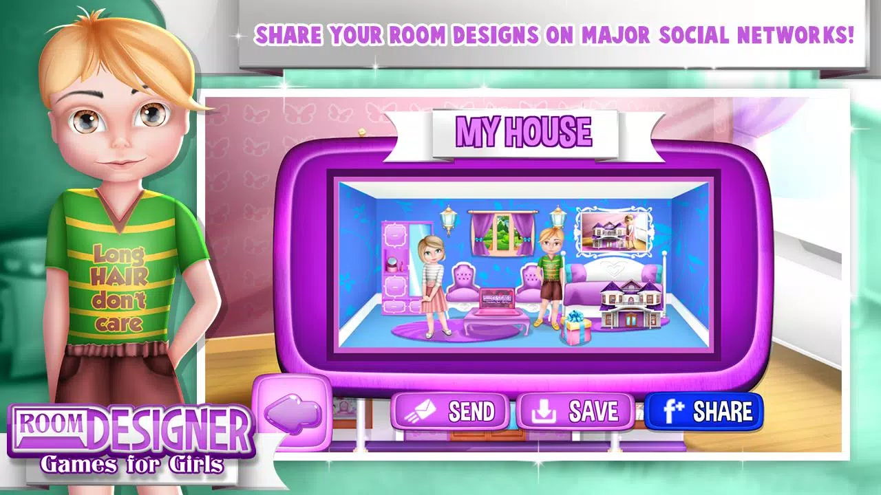 casa barbie decorar jogos APK - Baixar app grátis para Android