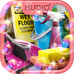 Room Cleaning Hidden Objects