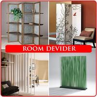 Room Devider  Ideas 海報