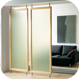 ”ห้องพักได้รับการออกแบบ Divider