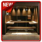 Room Sauna Design icon