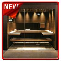 Room Sauna Design poster