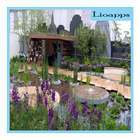 Rooftop Garden Designs-icoon