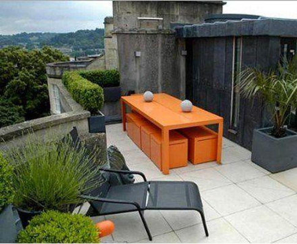  Desain  Rooftop Garden for Android APK  Download