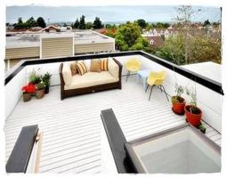 Rooftop Minimalist Design capture d'écran 1