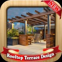 Rooftop Terrace Design 海报