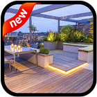 Rooftop Terrace Design icon