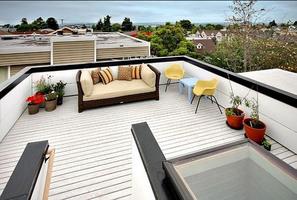 Dachterrasse Design Screenshot 1