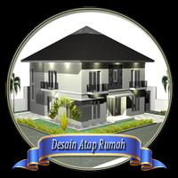 پوستر Roof Design Home