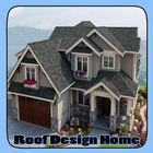 Roof Design Home آئیکن