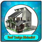 Roof Design Minimalist icon