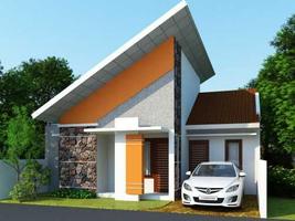 Desain Atap Rumah Minimalis screenshot 2