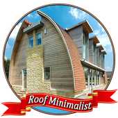 Roof Minimalist Design icon