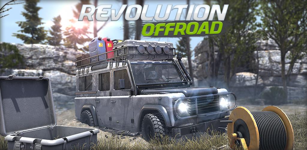 How to Download Revolution Offroad Spin Simulation Latest Version for