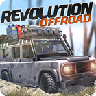 Revolution Offroad : Spin Simulation ไอคอน