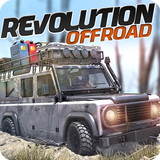 Revolution Offroad : Spin Simulation icône