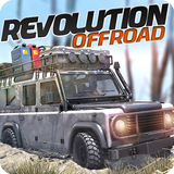 Revolution Offroad : Spin Simulation aplikacja