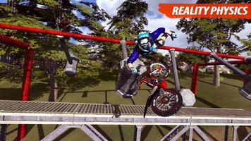 برنامه‌نما Bike Racing 2 عکس از صفحه