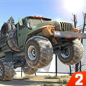 Truck Evolution : Offroad 2 icon
