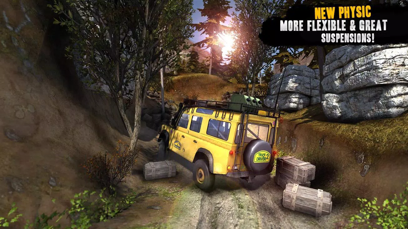 Truck Evolution : Offroad 2 APK for Android Download