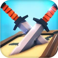 Flip Knife 3D: Knife Throwing  APK download