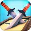 Flip Knife 3D: Juego de lanzar