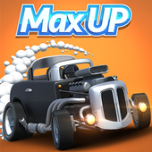 MAXUP RACING : Online Seasons Download gratis mod apk versi terbaru