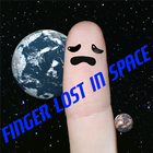 آیکون‌ Finger Lost In Space