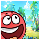 Red Bouncing Ball Adventure 2 icon