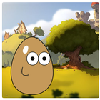 Egg Poo Adventure icon
