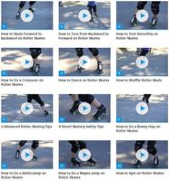 Roller Skate Skills স্ক্রিনশট 1