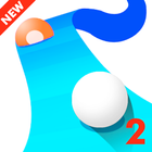 The Roller Coasteṛ 2 Balls Race আইকন