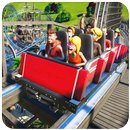 Roller Coaster : Fun Ride Amusement Park Simulator APK