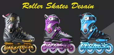 Roller Skates Design