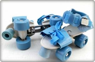 برنامه‌نما Roller Skates Design Ideas عکس از صفحه
