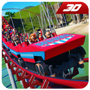 Roller Coaster : Adventure World Fun Ride Game 3D APK