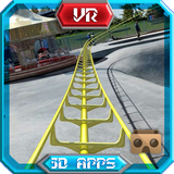 VR RollerCoaster 3GS de Força ícone
