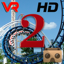 Roller Coaster VR #2 - 3D HD APK