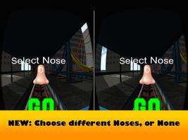 Roller Coaster VR #2 - 3D HD screenshot 1