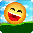 rolling smiley game APK