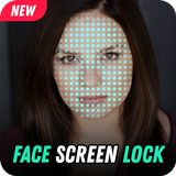 Face Lock Screen For Phone Camera simgesi