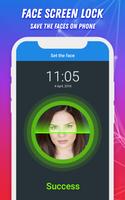 Face Lock Screen For Phone Camera poster