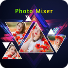 Photo Mixer And Editor icon