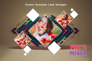 Photo Mixer And Editor screenshot 1
