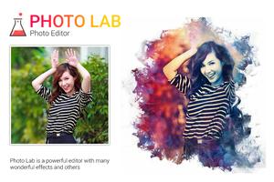 Photo Lab Picture Editor : FX Frames Effects 2018 screenshot 1